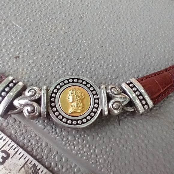 Women's girls pendant belt. Main part is 27 inches - Picture 5 of 9